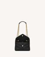 YSL Toy Puffer in lambskin - Image 2